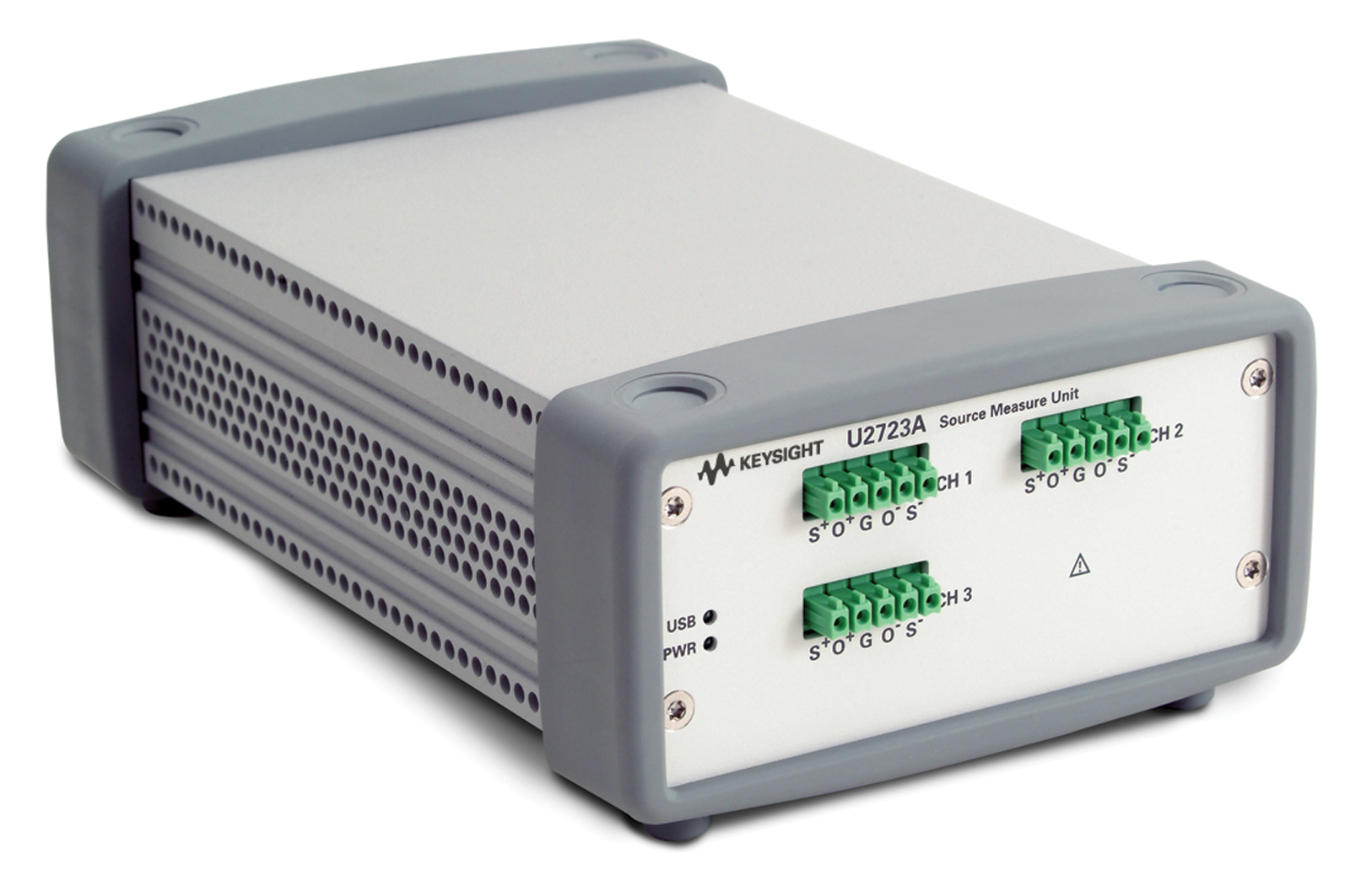 Источник/измеритель модульный с шиной USB Keysight (Agilent) U2723A