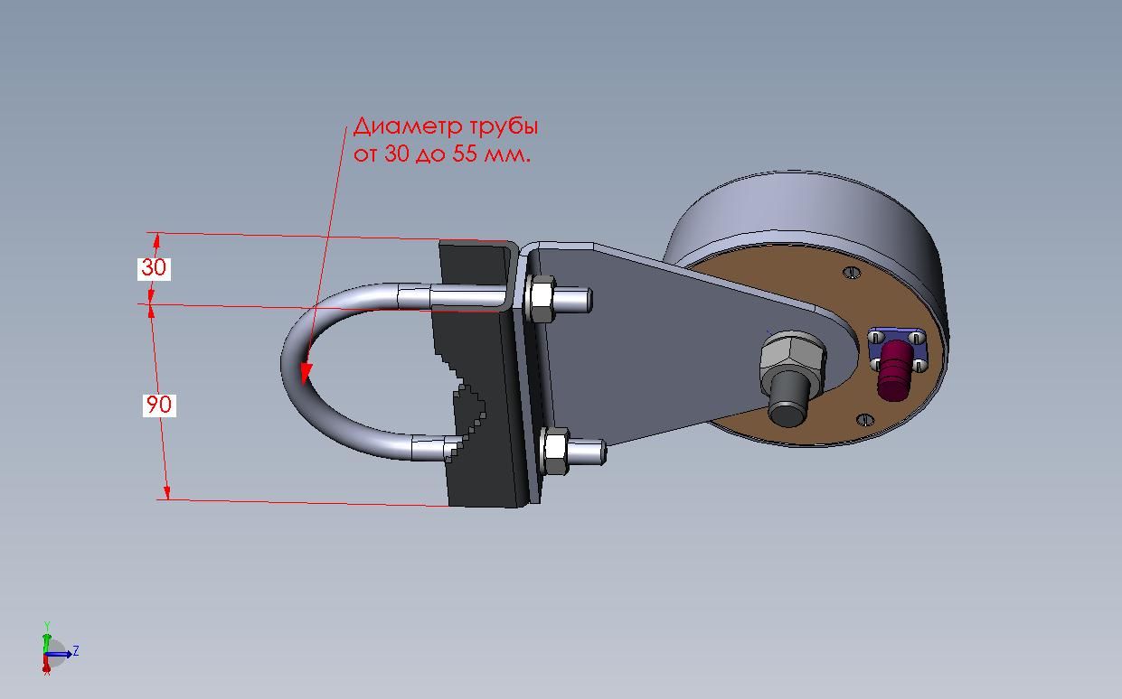 Стандарты частоты Pendulum АСМ Вариант №11