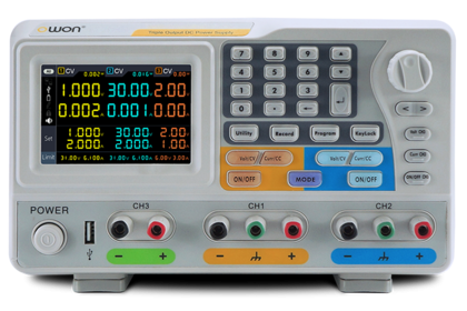 Источник питания программируемый OWON ODP6033