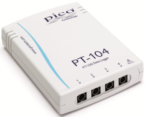 Регистратор температуры Pico Technology PT-104