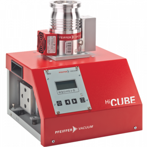 Откачной пост Pfeiffer Vacuum HiCube 300 Eco