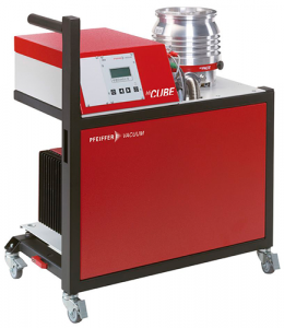 Откачной пост Pfeiffer Vacuum HiCube 80 Pro