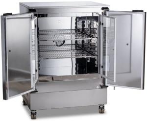 Термостат электрический суховоздушый СКТБ СПУ ТС-200 СПУ нержавеющая сталь