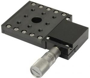 Транслятор линейный с боковой регулировкой Standa 7T264-10T