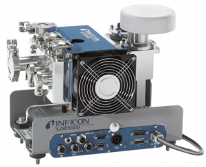 Детектор утечки модульный Inficon LDS3000