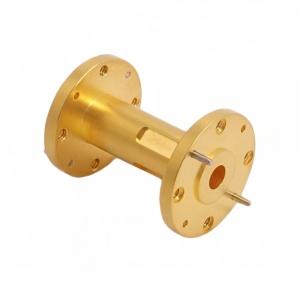 Переход волноводный A-INFO 19WC22WA-38.1_Cu