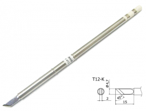 Жало UnionTEST T12-K                  