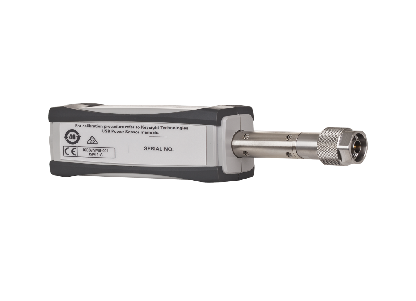 Измеритель средней мощности с широким динамическим диапазоном с шиной USB Keysight (Agilent) U2043XA