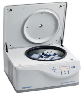 Центрифуга Eppendorf Centrifuge 5910 R