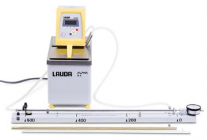 Лабораторная установка 3B Scientific "Тепловое расширение твердых тел"