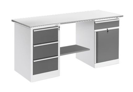 Рабочие места VIKING Верстак ВР-18+ДР-03+ТМБ-02/5