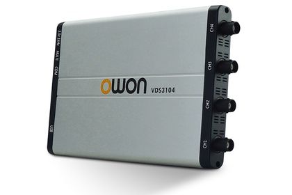 Осциллограф-приставка к персональному компьютеру OWON VDS3104