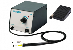 Пинцет вакуумный Quick 381A           