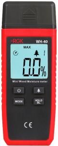 Измеритель влажности древесины RGK WH-40