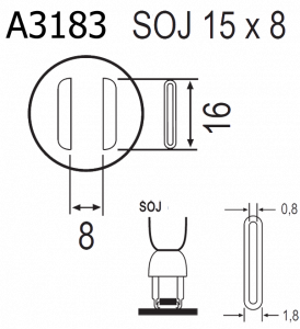 Насадка Quick A3183