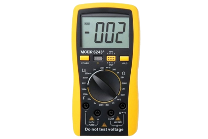 LCR-метр Victor 6243+