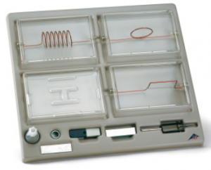 Набор устройств 3B Scientific для демонстрации магнитных полей