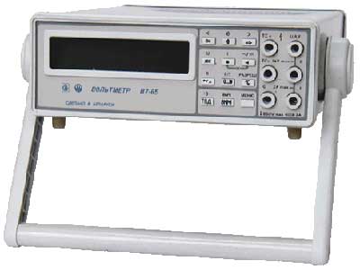 Вольтметр универсальный МНИПИ В7-65