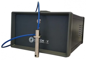 Анализатор поглощения и пропускания полного спектра локальный проточный Optosky ATP7100