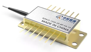 Диод с узкой шириной линии CSRayzer DFB Butterfly