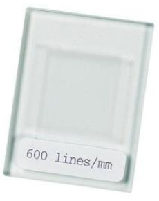 Дифракционная решетка 3B Scientific 600 линий/мм