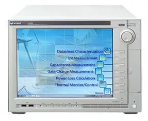 Анализатор мощных устройств/характериограф Keysight (Agilent) B1506A 