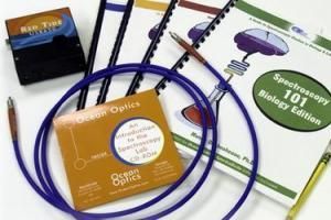 Учебная спектрометрическая система Ocean Insight EDU-CHEMPACK-UV