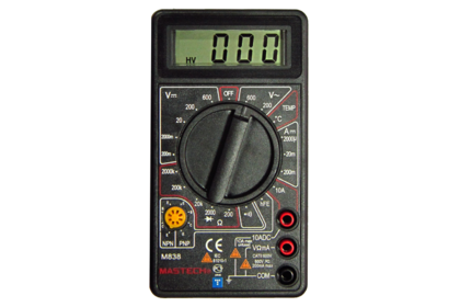 Мультиметр Mastech M838