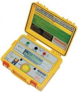 Измеритель параметров УЗО SEW 4112 EL