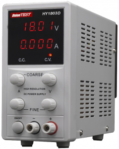 Источник питания UnionTEST HY1803D