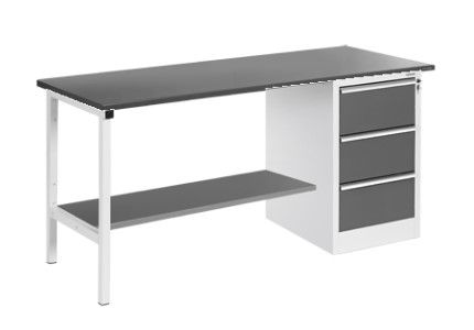 Рабочее место VIKING Верстак ВР-12+ДР-03/2