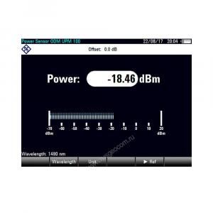 Опция: Поддержка датчиков R&S ZVH-K9