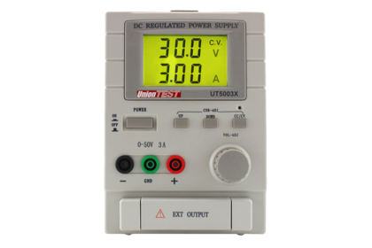 Источник питания линейный UnionTEST UT5003X
