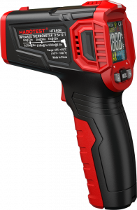Дистанционный измеритель температуры (пирометр) Habotest HT650A