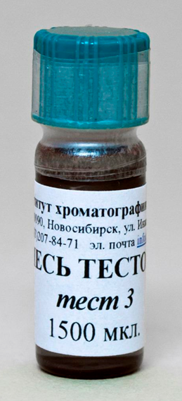 Тестовая смесь Эконова Тест-3