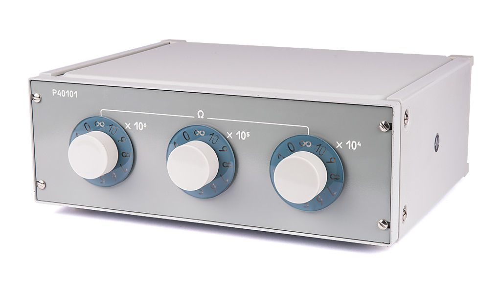 Мера электрического сопротивления многозначная Р40101