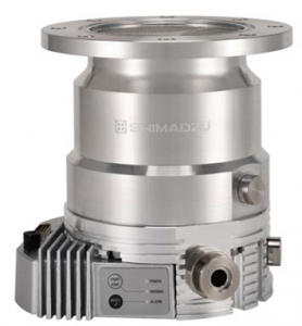 Насос турбомолекулярный с гибридным подвесом Shimadzu TMP-B300
