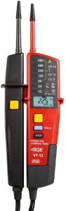 Тестер напряжения RGK VT-12