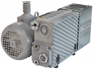 Пластинчато-роторный насос Agilent MS40 +