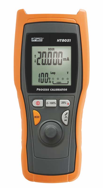 Калибратор HT-Italia HT8051