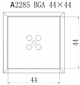 Насадка Quick A2285