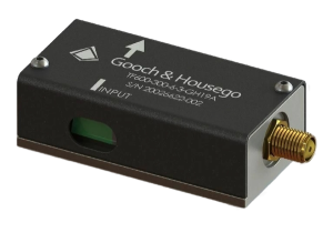 Фильтры акустооптические перестраиваемые GOOCH & HOUSEGO TF925-550-10-3-GH29A