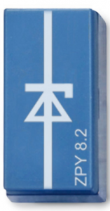 Диод Зенера ZPY 8,2 3B Scientific P2W19