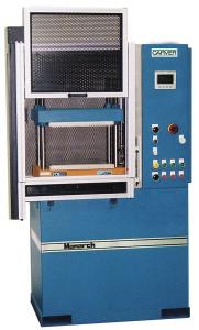 Гидравлический лабораторный пресс Carver CMG 75H-24