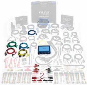 Осциллограф автомобильный PicoScope 4425A Starter Kit_mini