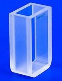 Кювета Экросхим 1.10.30.40.0025 КФК 10 мм, кварцевая