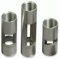 Наконечник из нержавеющей стали марки 303 с длиной оптического пути 25 мм Ocean Insight RT-TI-25MM