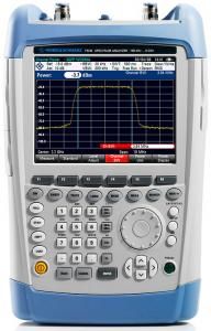 Анализатор спектра портативный R&S FSH4 модель 24