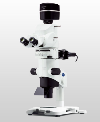 Стереомикроскоп Olympus MVX10
