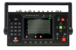 Регистратор-анализатор спектра Висом ВС-311